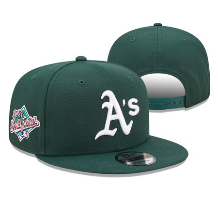 Oakland Athletics Snapback Hat