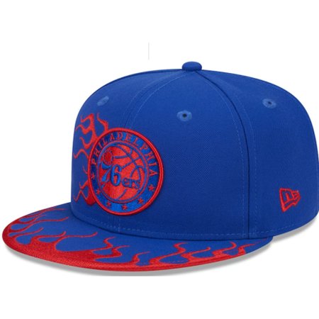 Philadelphia 76ers Snapback Hat