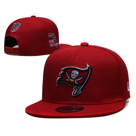 Tampa Bay Buccaneers Snapback Hat