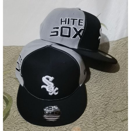 Chicago White Sox Snapback Hat