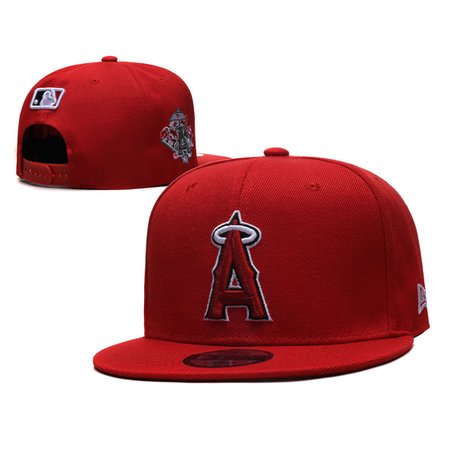 Los Angeles Angels Snapback Hat