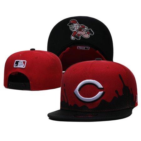 Cincinnati Reds Snapback Hat