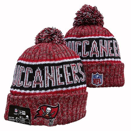 Tampa Bay Buccaneers Knit Hat