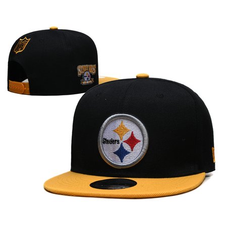 Pittsburgh Steelers Snapback Hats