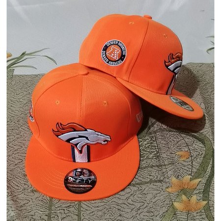 Denver Broncos Snapback Hats