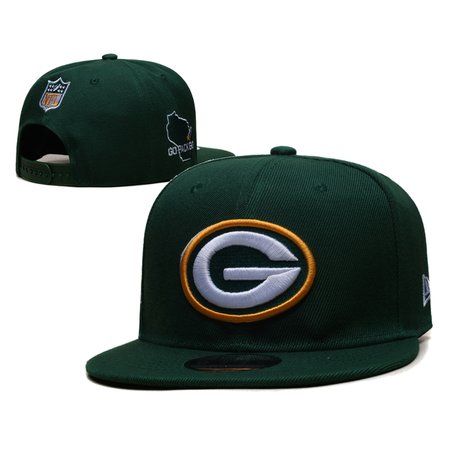 Green Bay Packers Snapback Hats