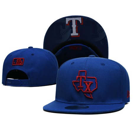 Texas Rangers Snapback Hats