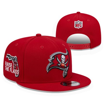 Tampa Bay Buccaneers Snapback Hats