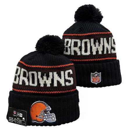 Cleveland Browns Knit Hat