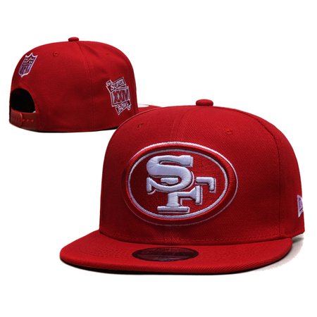 San Francisco 49ers Snapback Hat