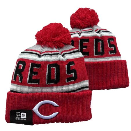 Cincinnati Reds Beanies Knit Hat