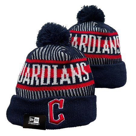 Cleveland Guardians Beanies Knit Hat