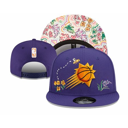 Phoenix Suns Snapback Hat