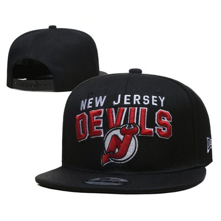 New Jersey Devils Snapback Hat