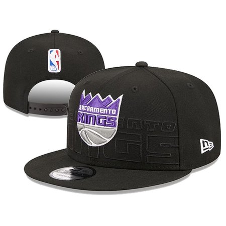 Sacramento Kings Snapback Hat