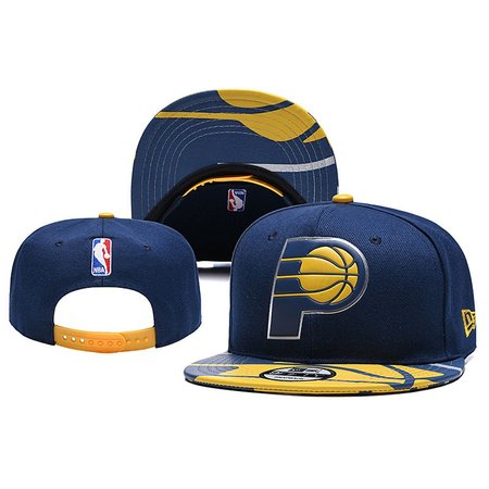 Indiana Pacers Snapback Hat