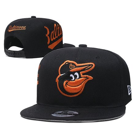 Baltimore Orioles Snapback Hat