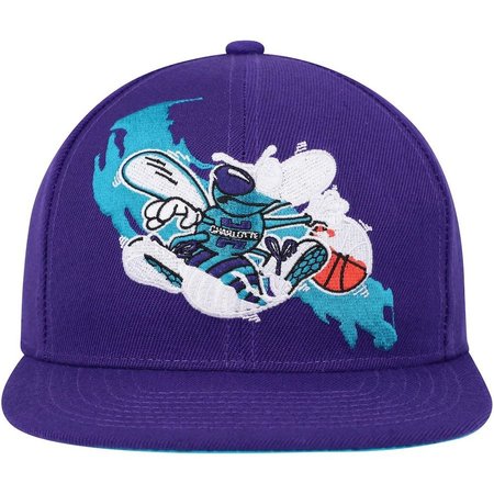 Charlotte Hornets Snapback Hat