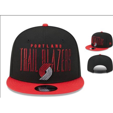 Portland Trail Blazers Snapback Hat