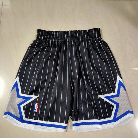 Orlando Magic Black Shorts